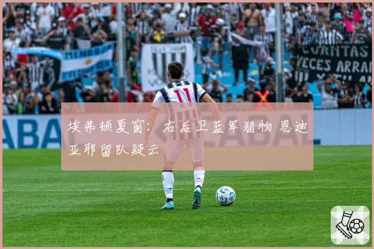 埃弗顿夏窗：右后卫蓝军猎物 恩迪亚耶留队疑云
