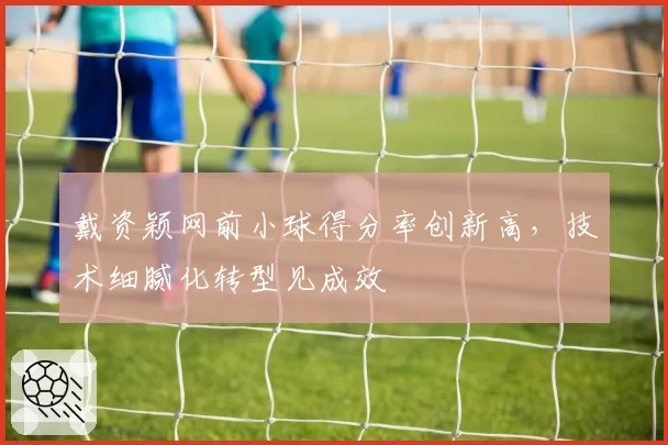 戴资颖网前小球得分率创新高，技术细腻化转型见成效