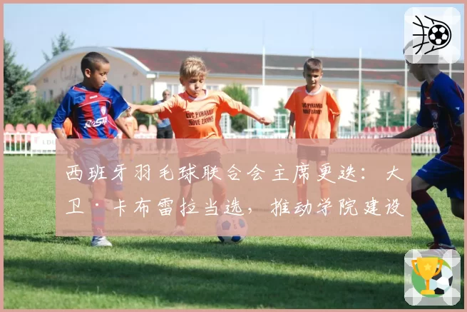西班牙羽毛球联合会主席更迭：大卫·卡布雷拉当选，推动学院建设