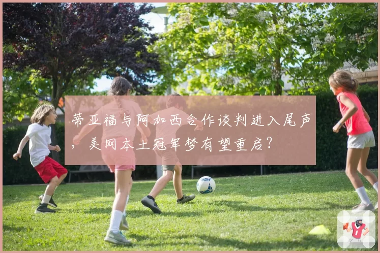 蒂亚福与阿加西合作谈判进入尾声,美网本土冠军梦有望重启?